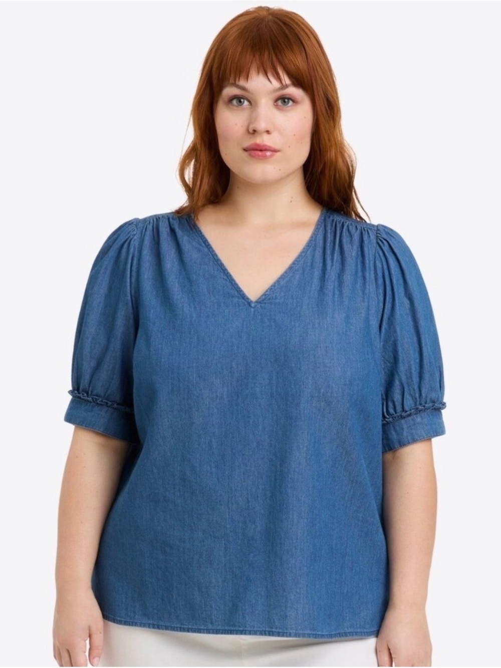 Draper James Heidi Blouse